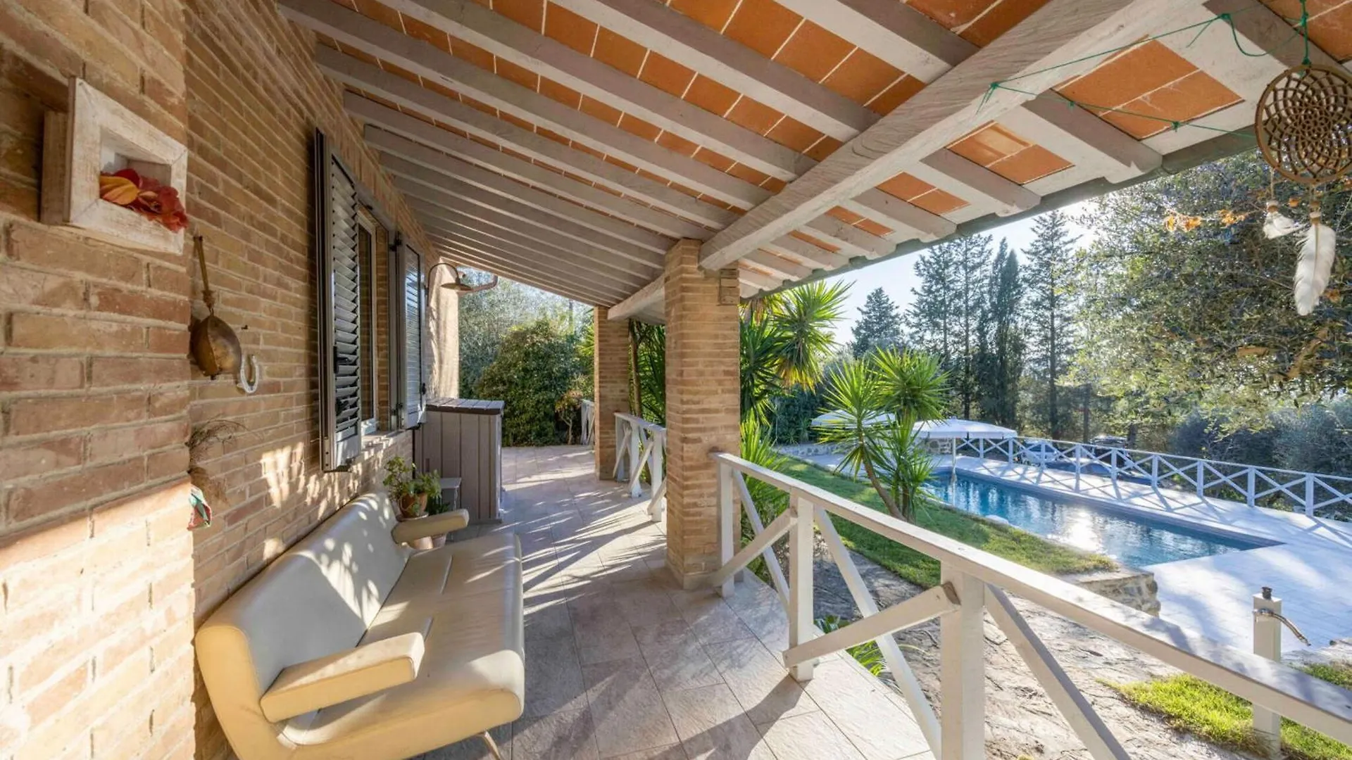 Villa Meriggio Montaione