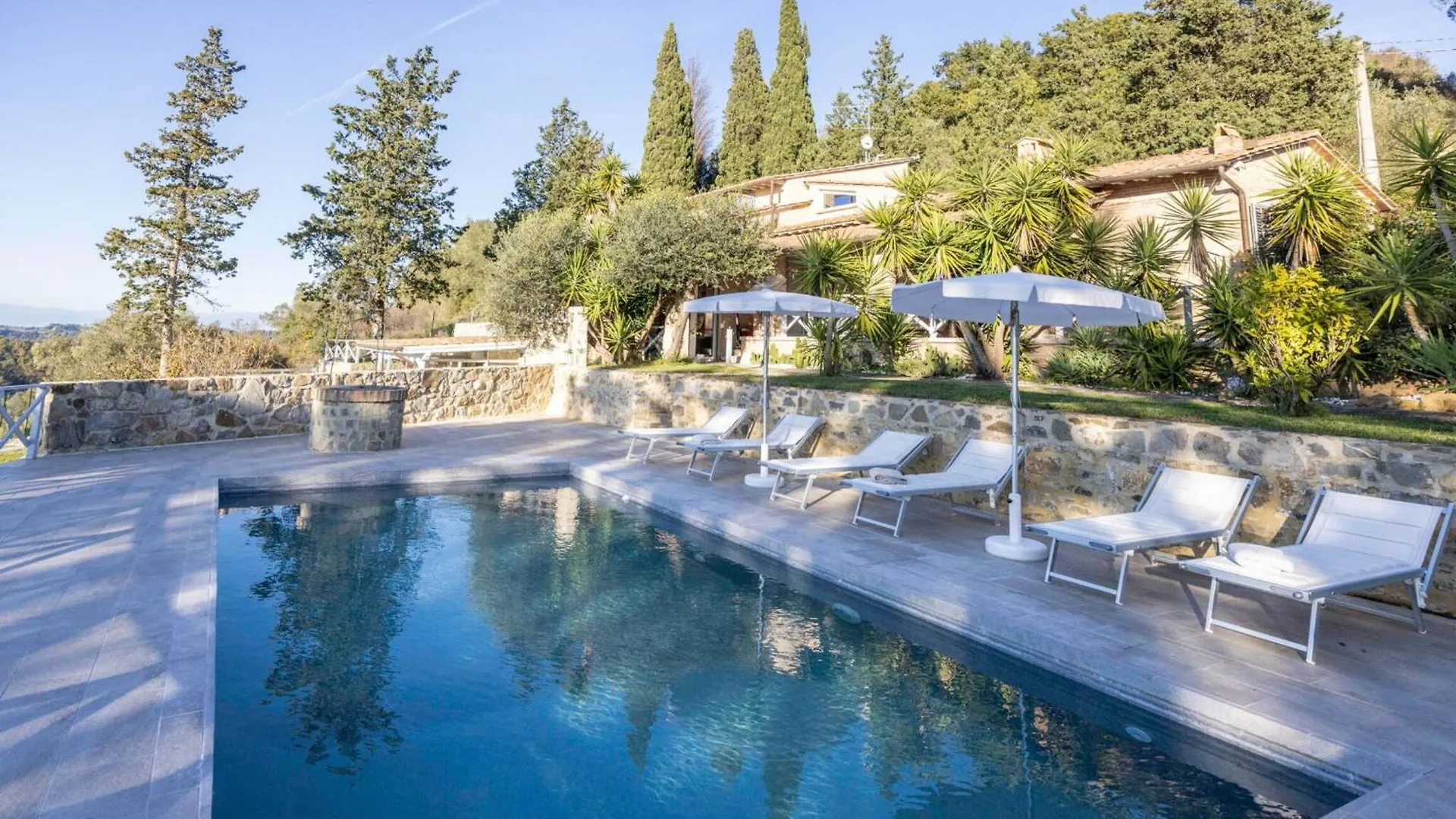 Villa Meriggio Montaione