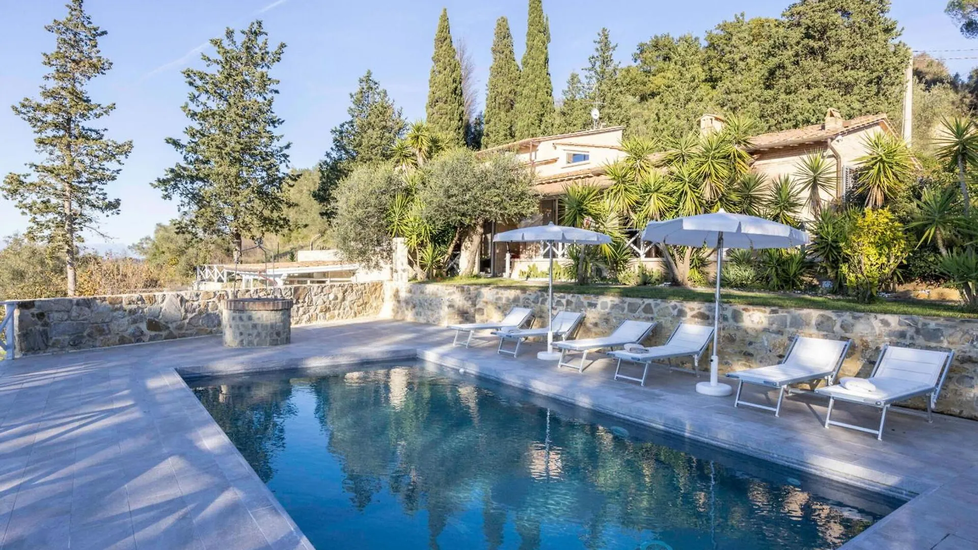 Villa Meriggio Montaione