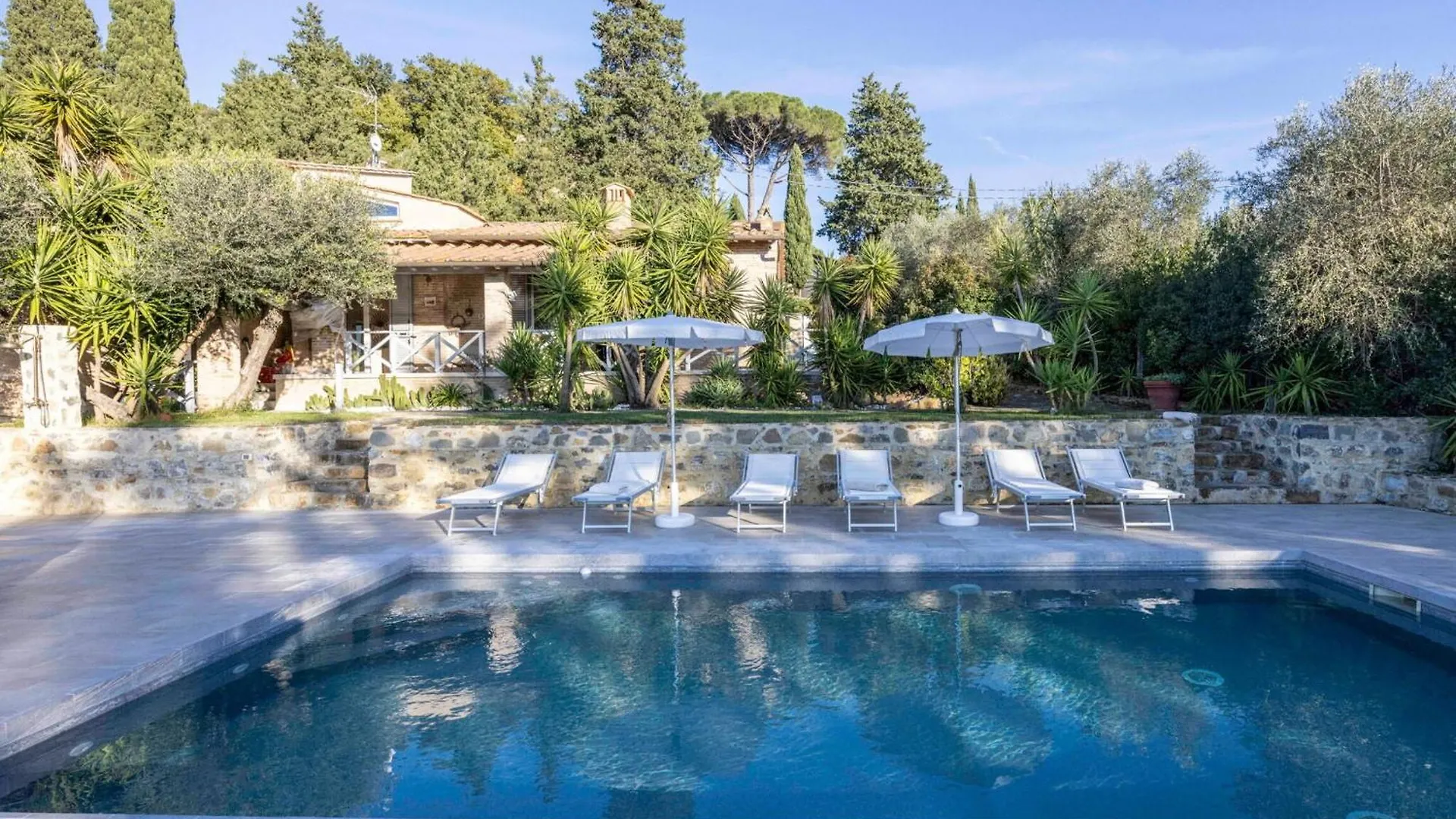 Villa Meriggio Montaione 0*,