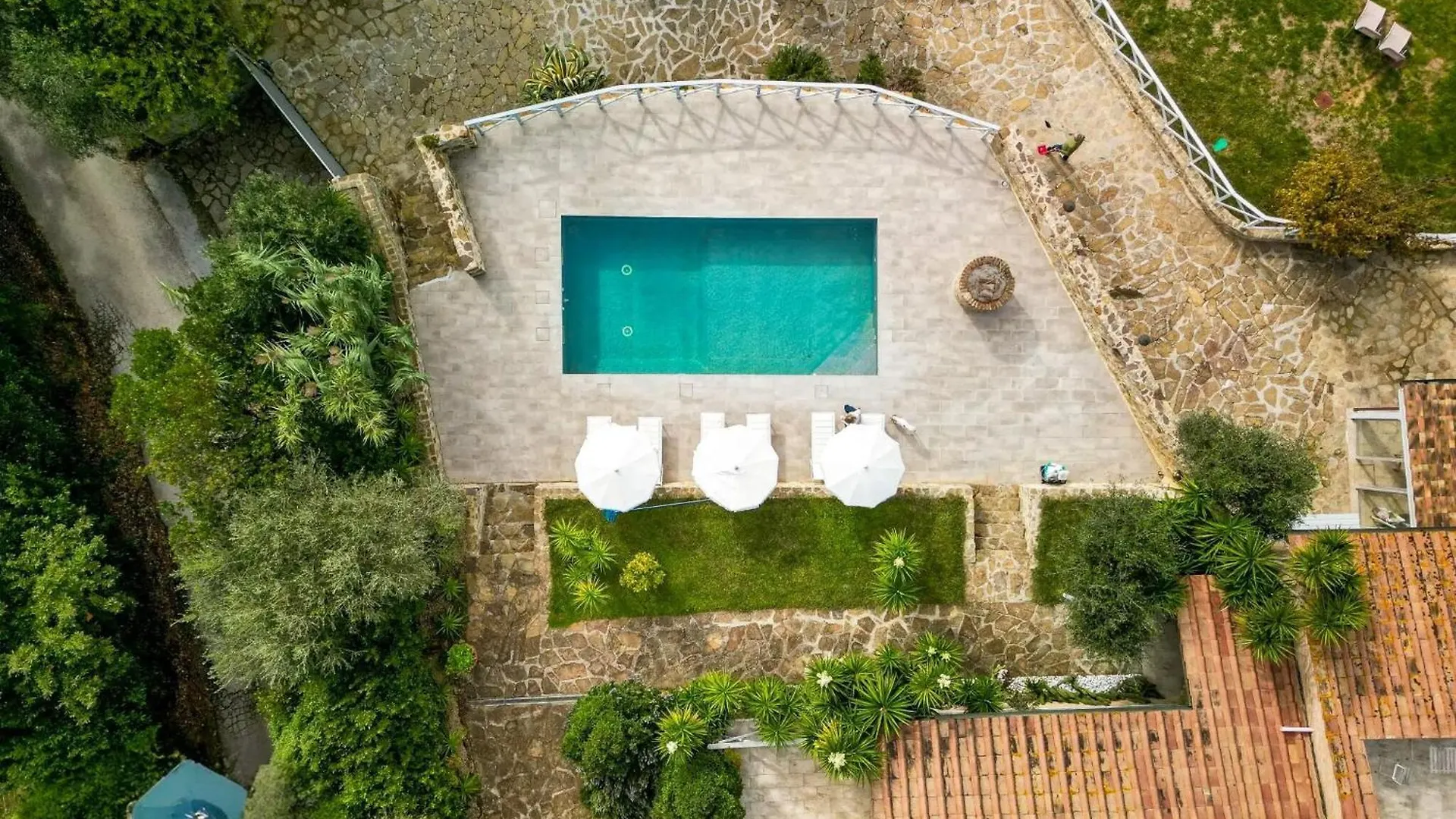 Villa Meriggio Montaione 0*,  Italia