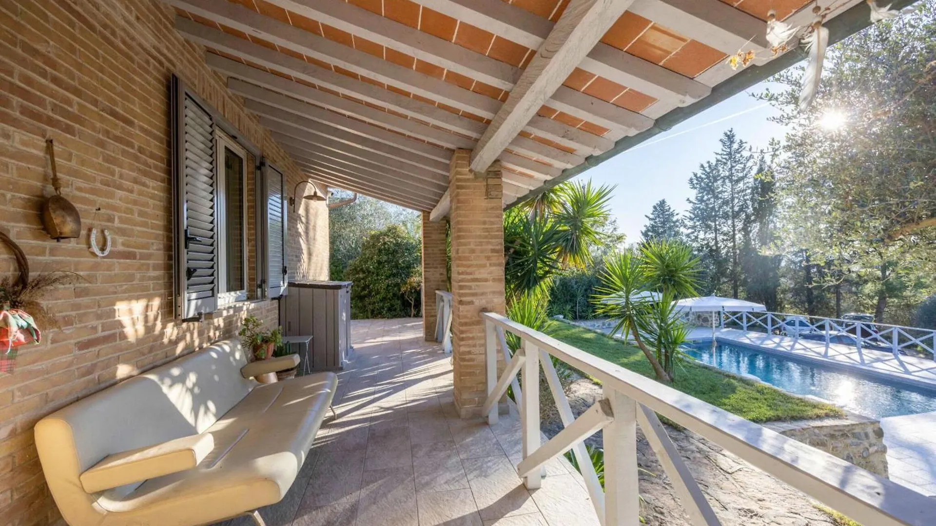 Villa Meriggio Montaione