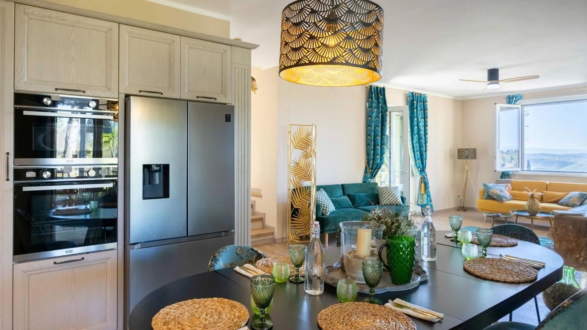 Villa Meriggio Montaione 0*,