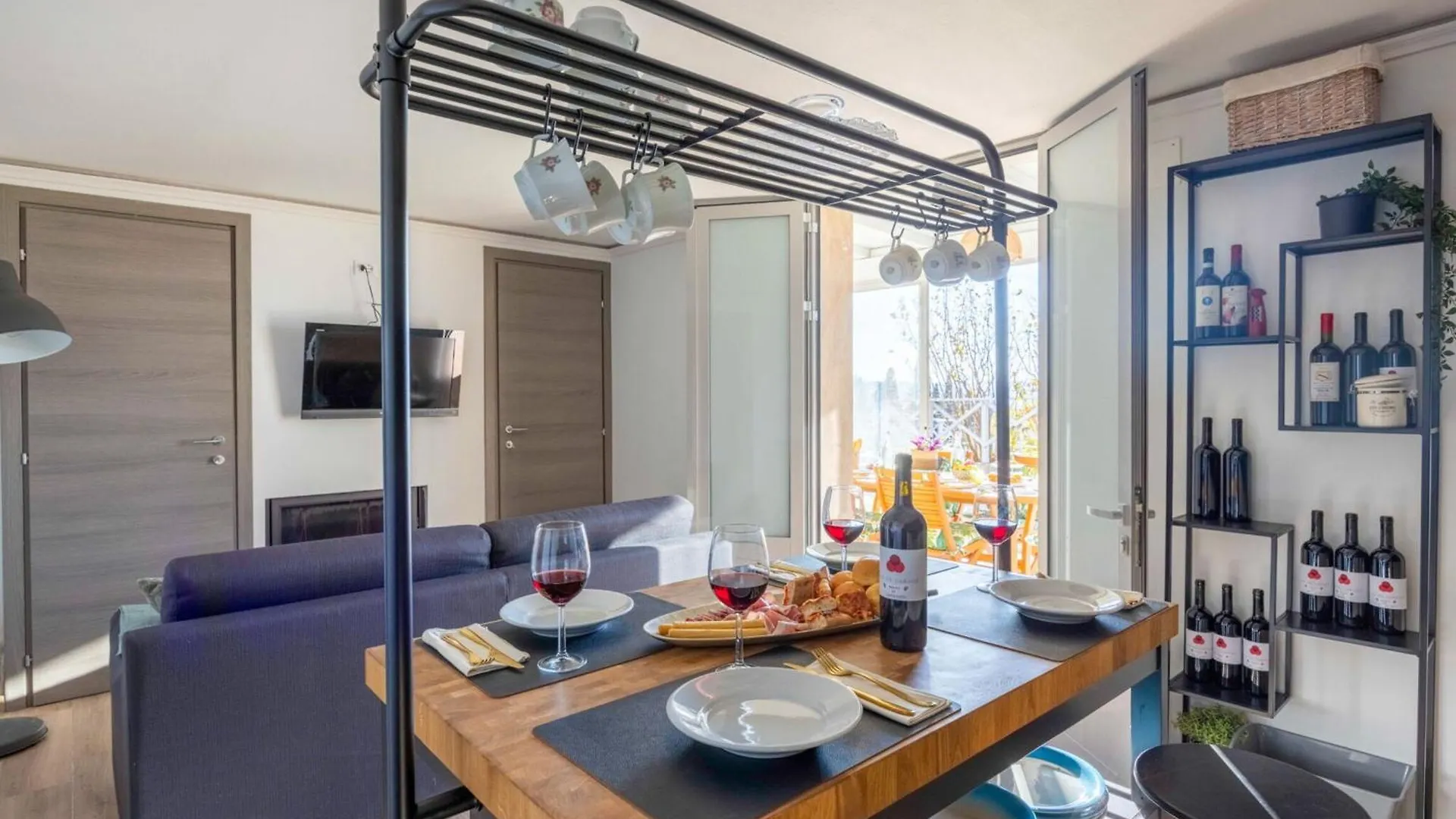 Villa Meriggio Montaione 0*,