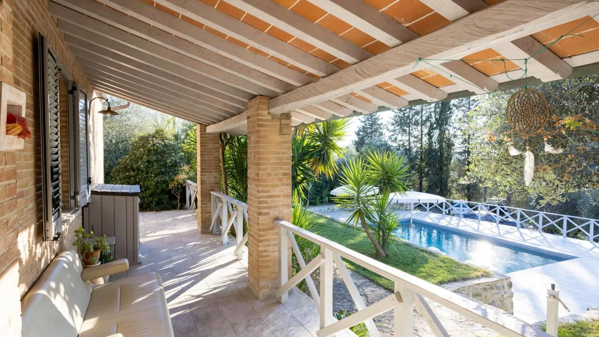 Villa Meriggio Montaione