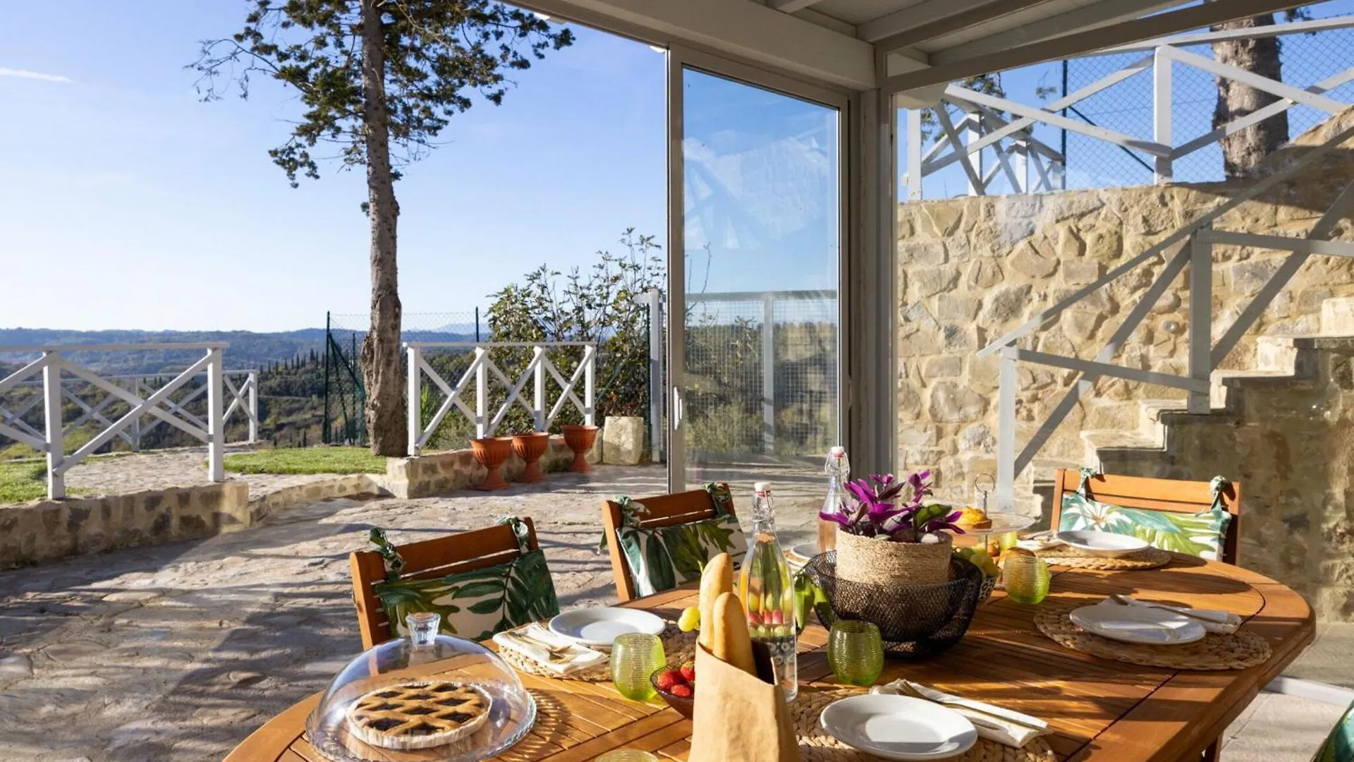 Villa Meriggio Montaione