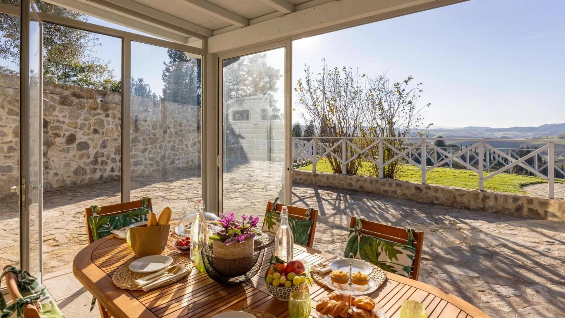 Villa Meriggio Montaione