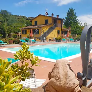Appartamento Casa Elisa, Montaione
