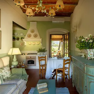 Casa di campagna Borgo San Benedetto, Montaione