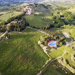  Gospodarstwo agroturystyczne Borgo Il Poggio Agritourismo
